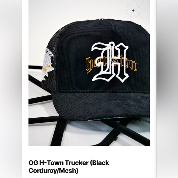 Houston hat - Picture 1 of 4